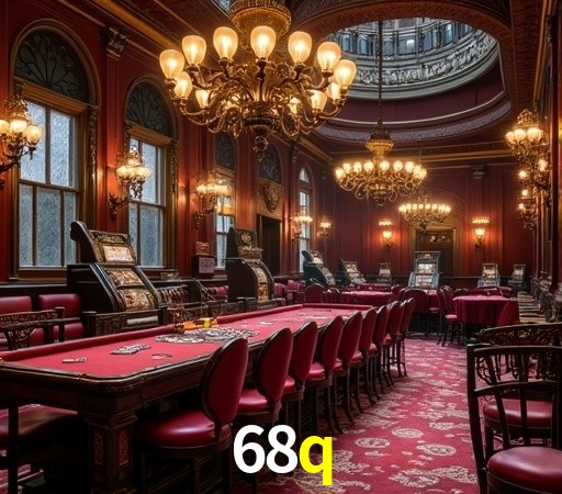 68q Plataforma Confiável